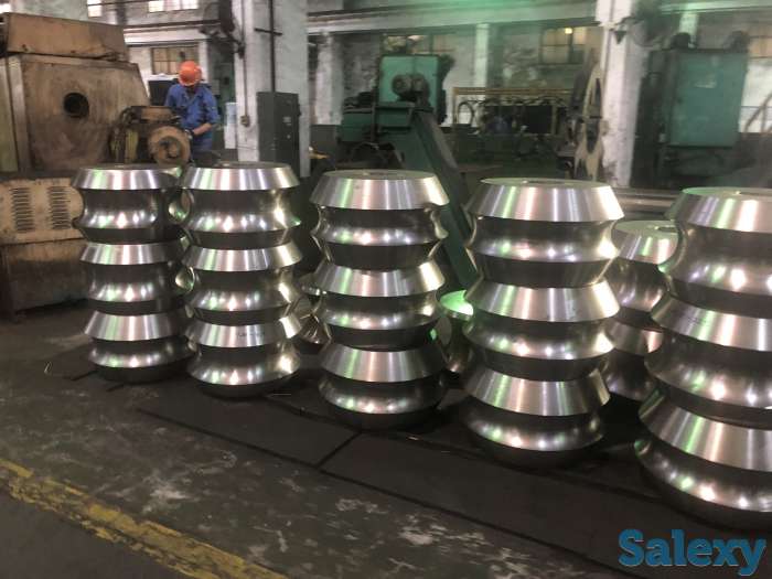 Части кузнечно-прессового оборудования, фотография 7