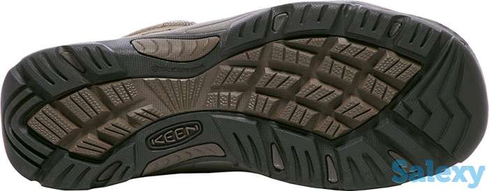 Треккинговые ботинки keen revel  iii great wall/canteen, фотография 3