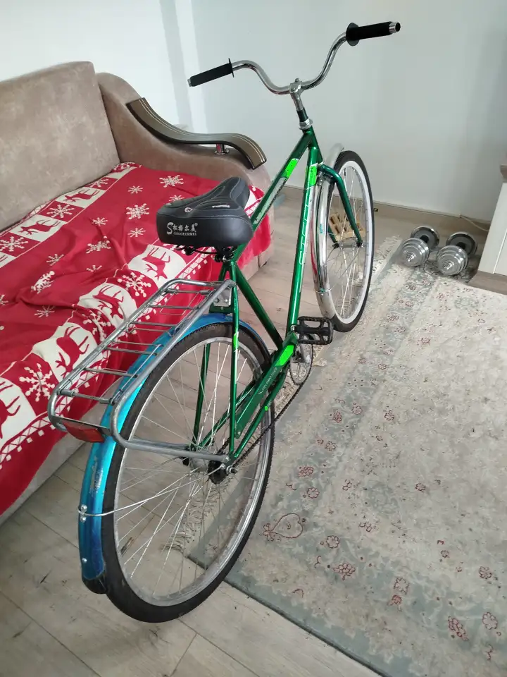 Продам велосипет стэлс навигатор 300, фотография 3