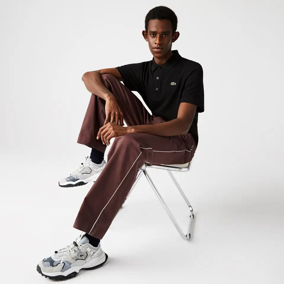 Мужское поло lacoste sport, фотография 1