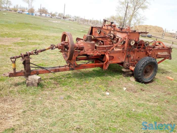 Продам сельхозтехнику Комбайн, бульдозер, пресс-подборщик, фотография 3