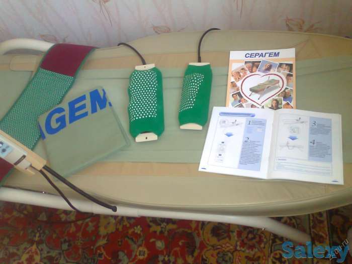 Продам массажную кушетку, фотография 1