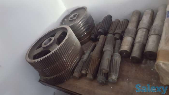 Запчасти для редуктора(привода) навозоудаления серии ТСН-160, фотография 2