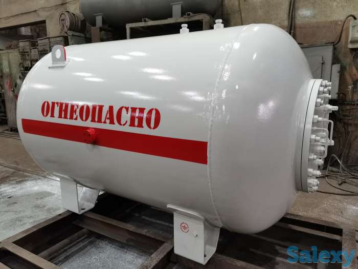 Емкости СУГ (газгольдер), фотография 5