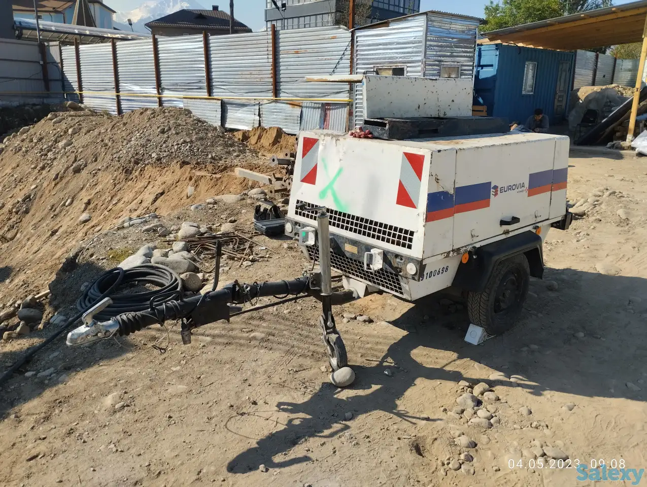 Услуги компрессора, фотография 1