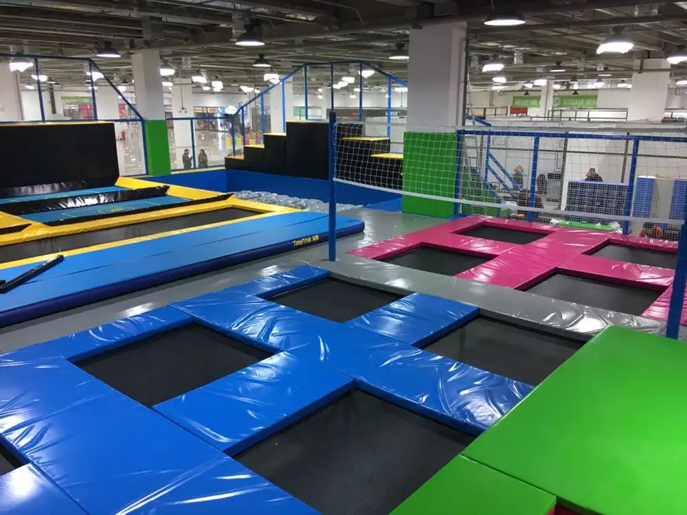 Продам действующий батутный парк развлечений 550 кв.м., фотография 4