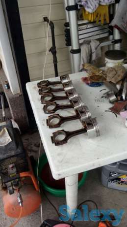 Ремонт двигателей, фотография 1