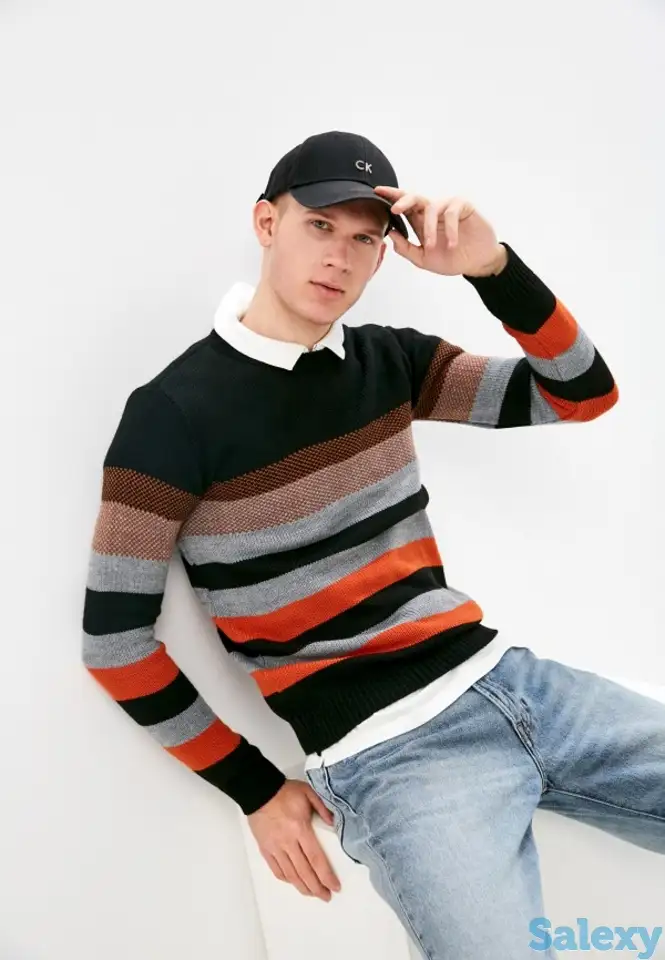 Джемпер miguel bharross, фотография 1