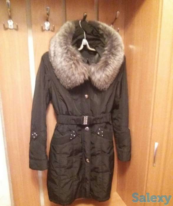 Продам пуховик размер 46 48, фотография 1