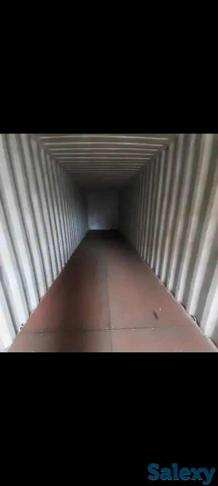 Контейнер 40 тонн, фотография 6