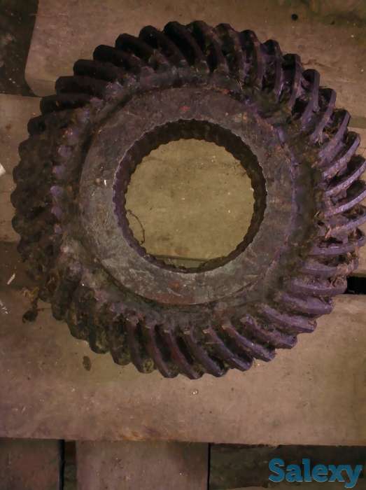 Продам  шестерни бурового станка ЗИФ -650, ЗИФ - 1200, фотография 2