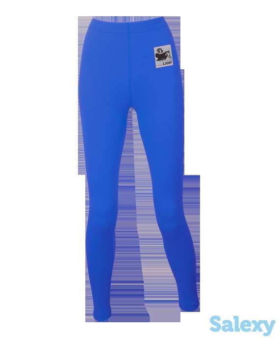 Термобелье брюки liod gripp голубые, фотография 2