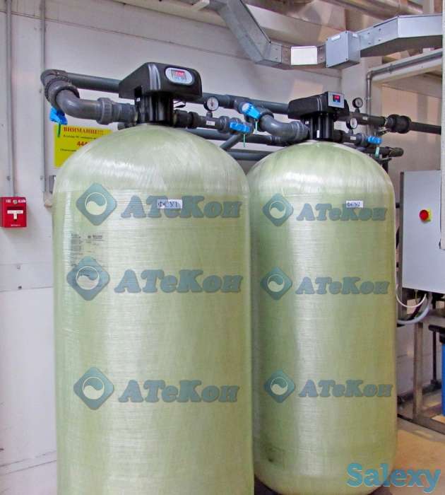 СИСТЕМЫ ОБЕЗЖЕЛЕЗИВАНИЯ И УМЯГЧЕНИЯ 1м3/час, 2м3/час, 4м3/час, 5 м3/час, 10 м3/час, 20 м3/час, фотография 1