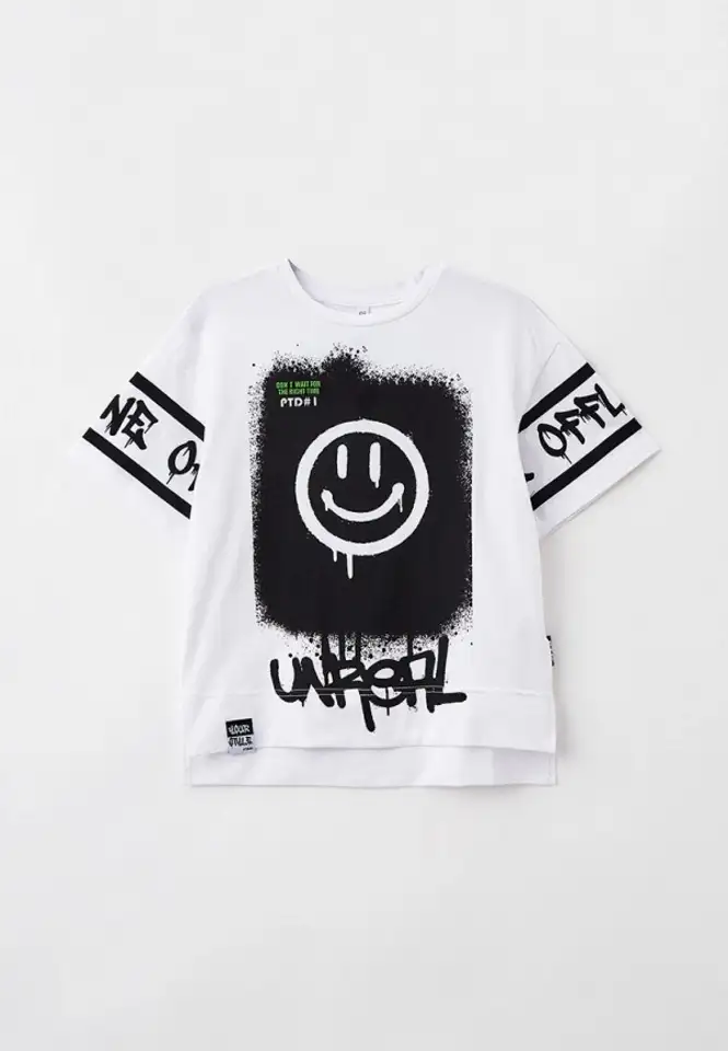 Футболка playtoday, фотография 1