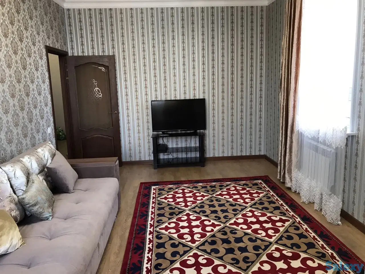 Продажа 3-комнатной квартиры, 157 м, Кабанбай батыра, дом 58б, фотография 4