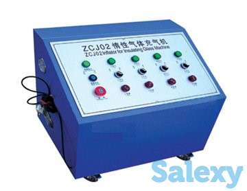 Станок для заполнения газом стеклопакетов, фотография 1