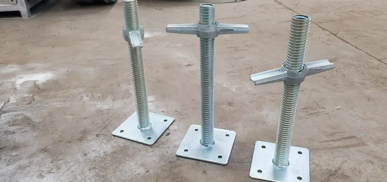 Винтовая опора, фотография 1