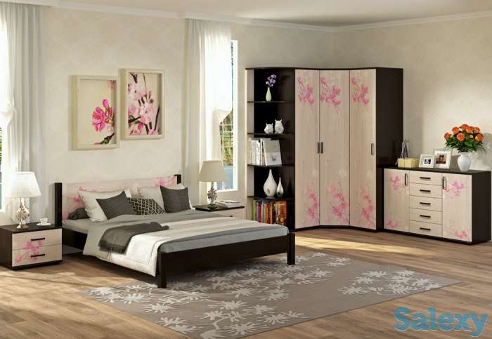 Шкафы для спальни, фотография 4