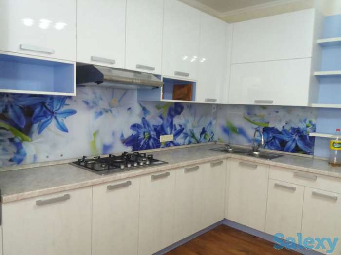 Скинали. Кухонный фартук. Стеновая панель., фотография 1