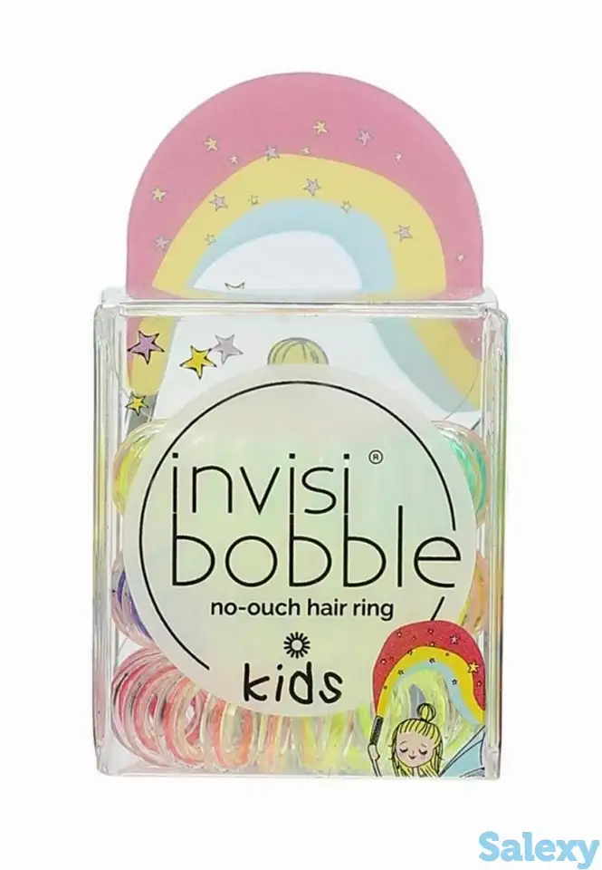 Резинки 3 шт. invisibobble, фотография 1