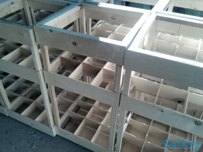 Ящики специализированные (под оборудование), производство., фотография 3