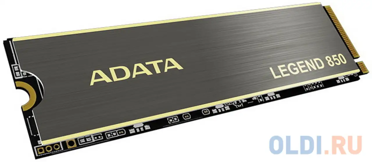 Ssd накопитель a-data legend 850 2 tb pci-e 4.0 х4, фотография 1
