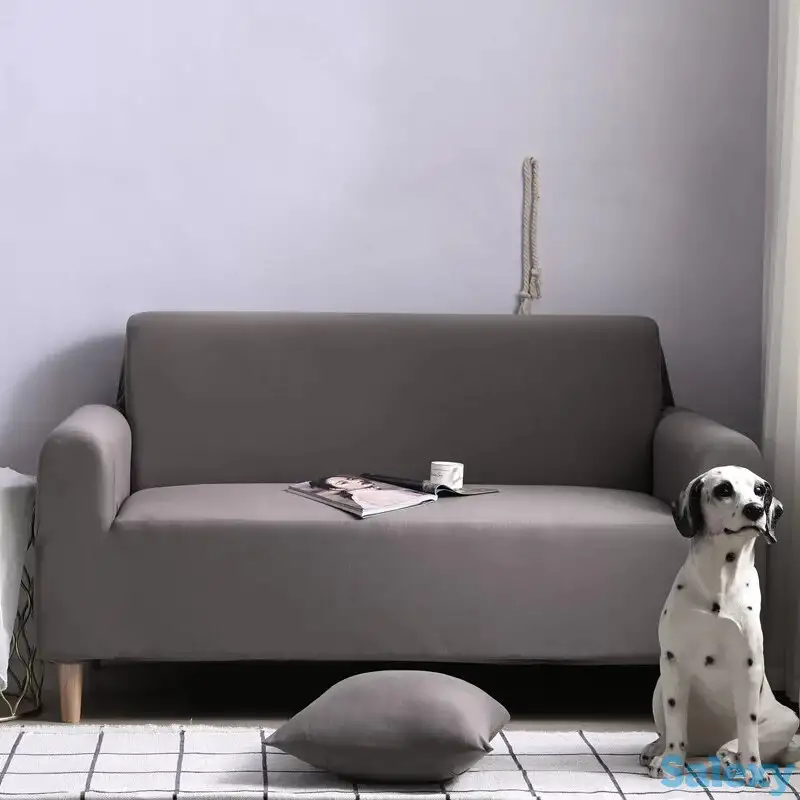 Натяжные чехлы для диванов и кресел, фотография 2