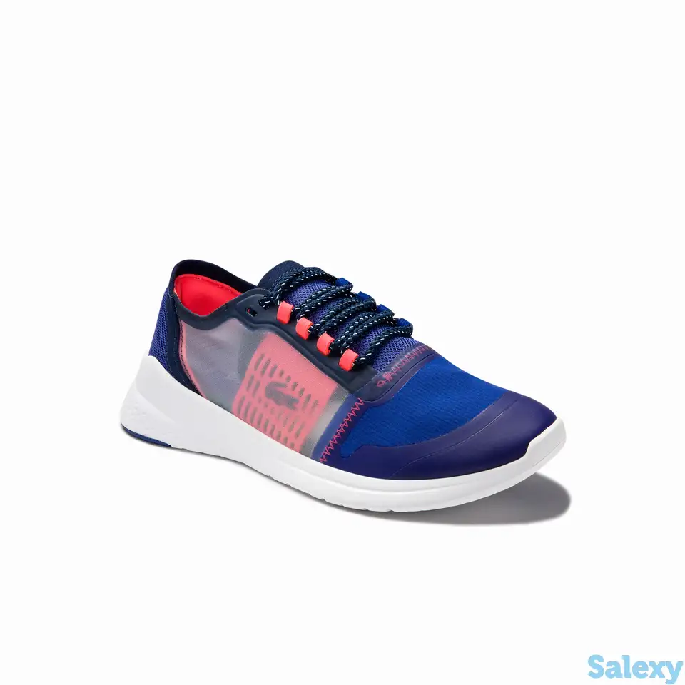 Женские кроссовки lacoste lt fit 0120 1 sfa, фотография 1