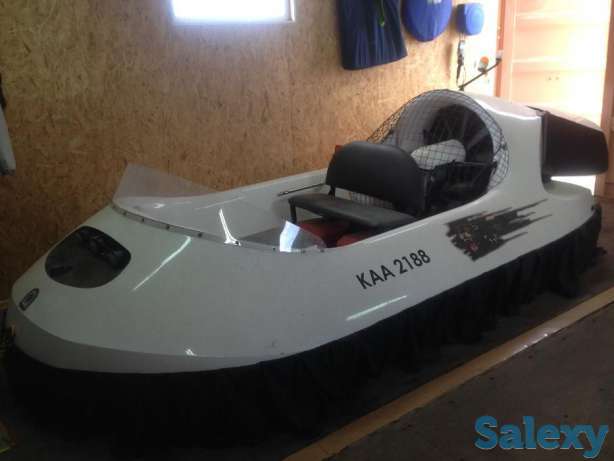 Продам катер Horvertrek ( на воздушной подушке), фотография 1