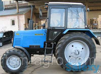 Трактор Беларусь, фотография 1