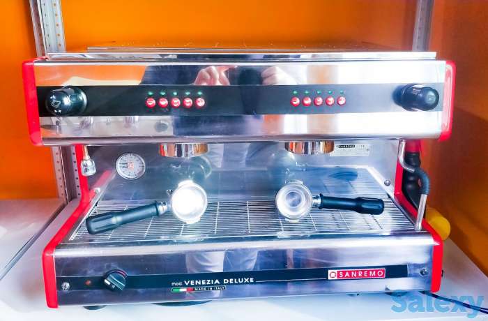 Аренда и продажа кофемашин, фотография 1