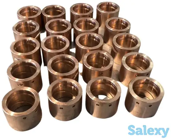 86750866 Направляющее кольцо для гидроперфоратора Montabert HC50, фотография 1