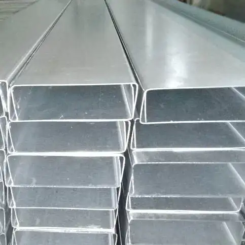 Профиль оцинкованный, фотография 1