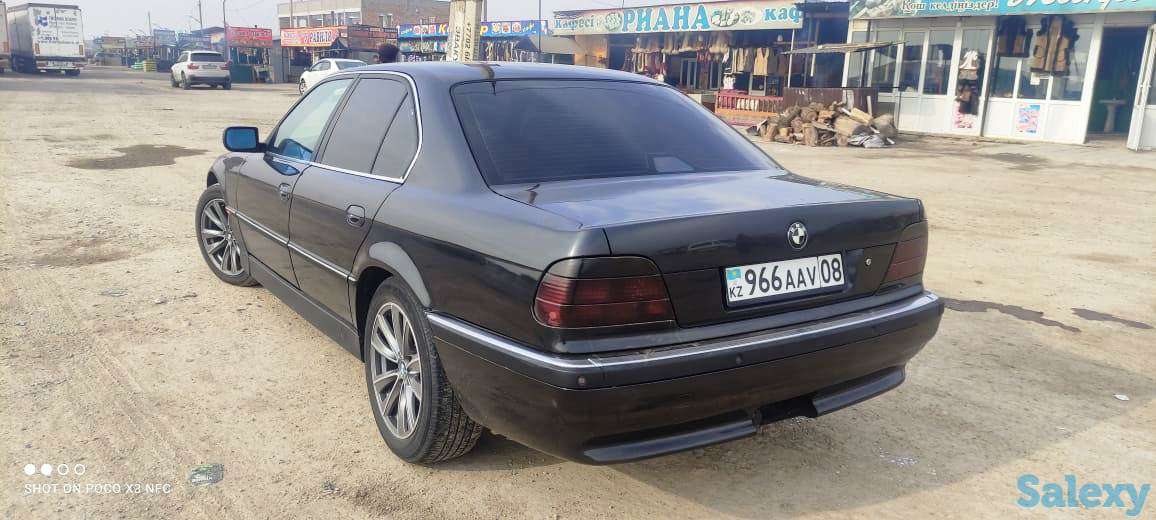 Продаю-bmwгода BMW 7-Series, фотография 4