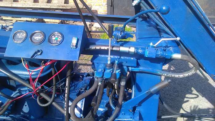 Буровая установка, фотография 4