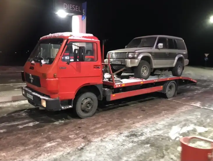 Эвакуатор 247, фотография 5