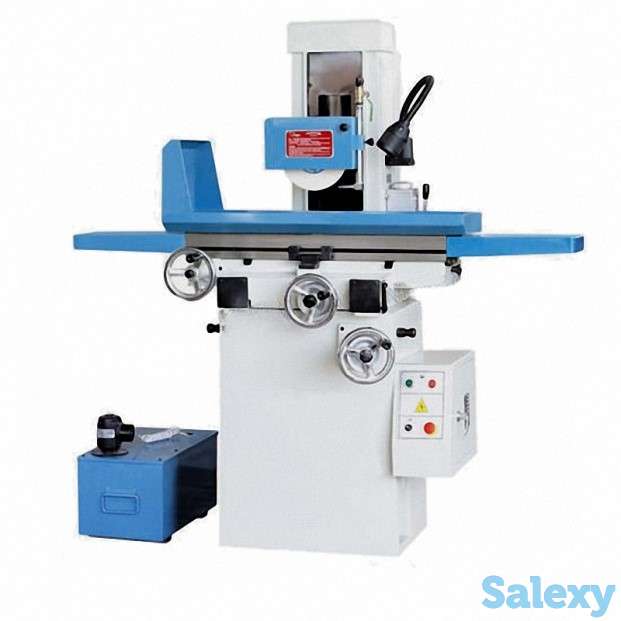 M1022 Ручной плоскошлифовальный станок, фотография 1