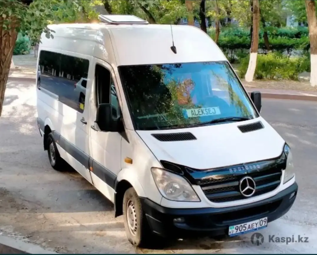 Пассажирские перевозки в Караганде, фотография 1