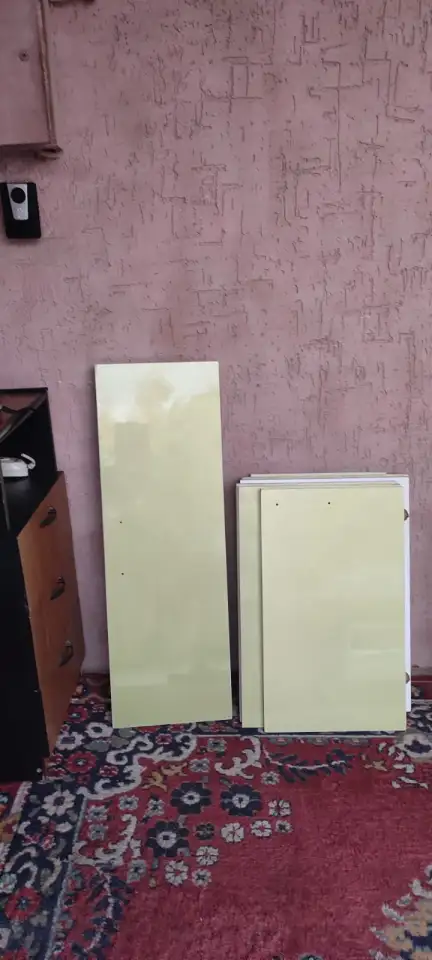 Продам двери с кухонного гарнитура, фотография 1