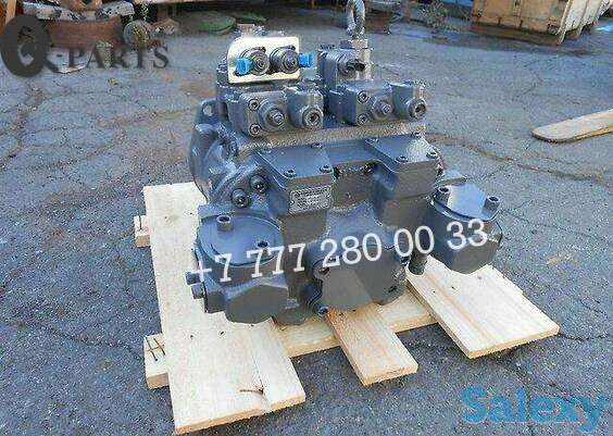 Гидравлический насос на экскаватор Hitachi ZX460, фотография 1