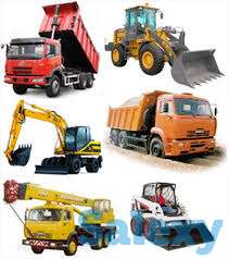 Аренда любой спецтехники в Астане, фотография 1