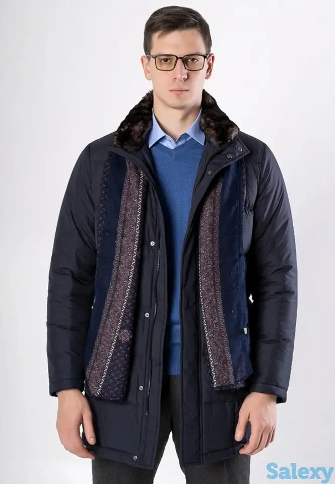 Куртка утепленная glasman, фотография 1