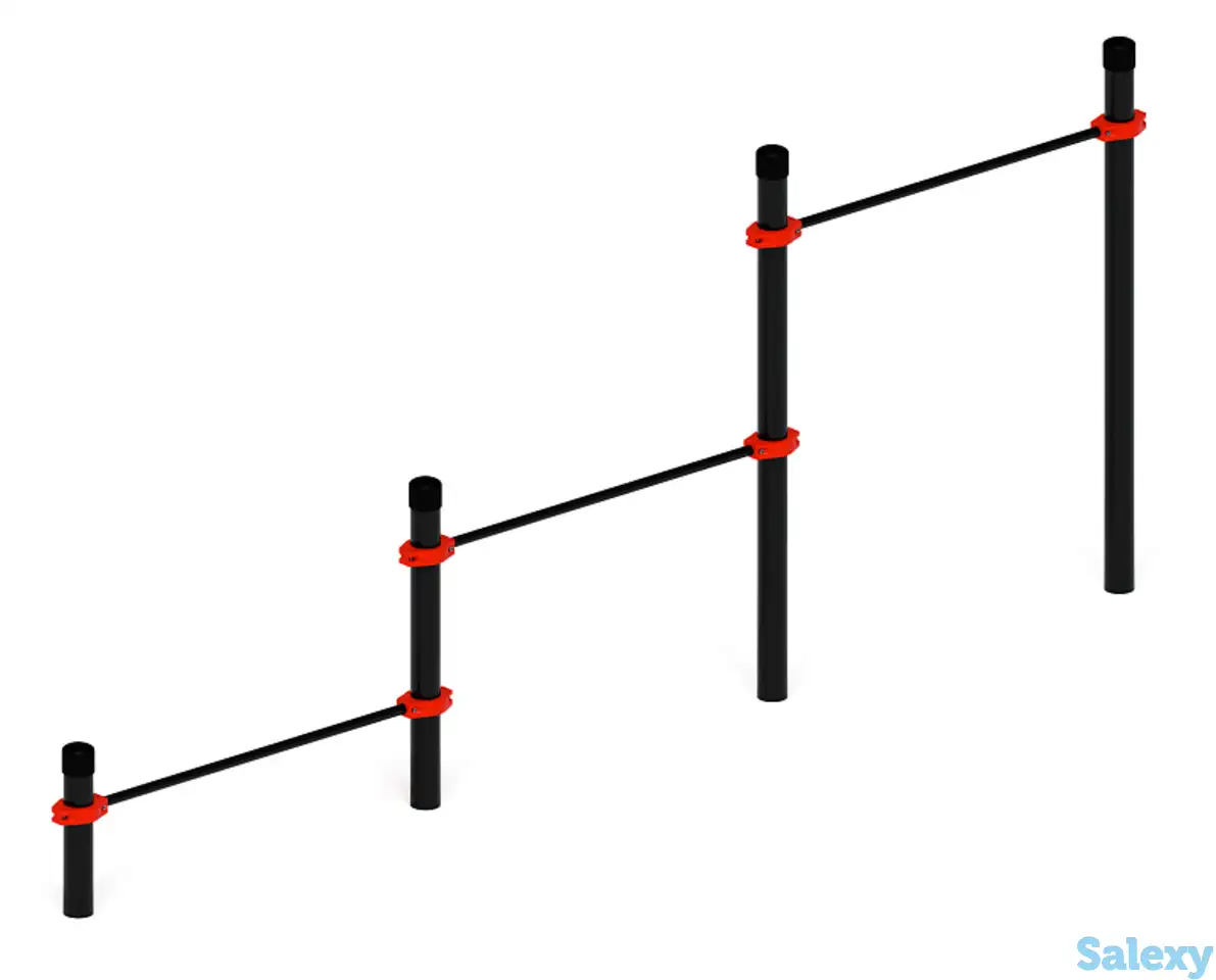 Воркаут 07 (108) красный вт 12.07-01, фотография 1