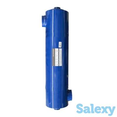 Магазин Профессионального Сантехника Теплообменник EMAUX HE40 (40кв.), фотография 1