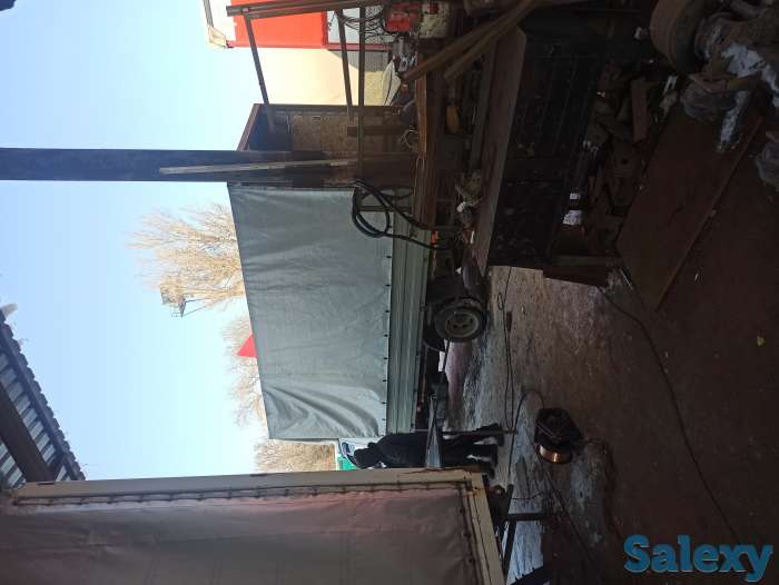 Сварочные работы, сварка грузовых авто, фотография 5