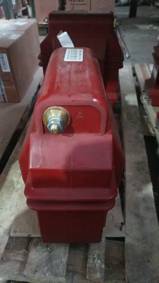 Трансформатор ОЛСП-НТЗ-1,2510-01  УХЛ2, U110500В, UB, фотография 3