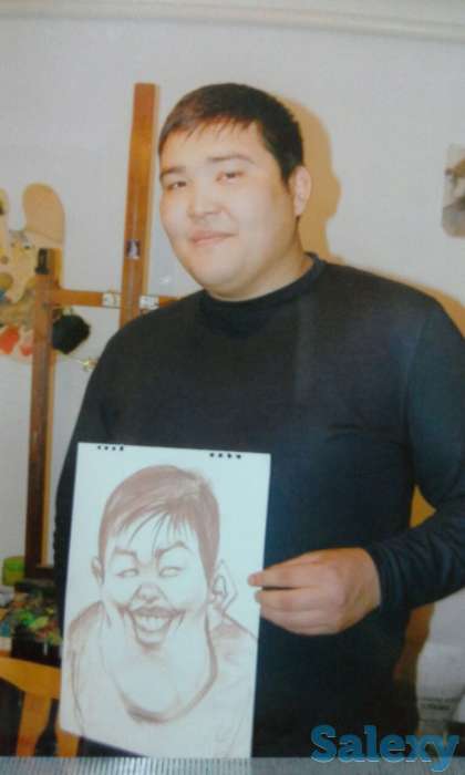 Шаржист профессионал, фотография 4
