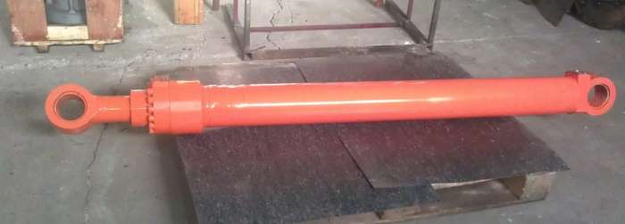Гидроцилиндр ковша ZX, фотография 1