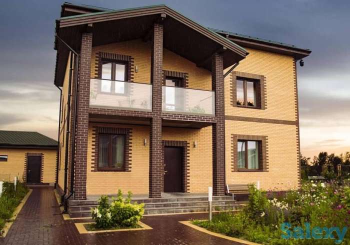 Немецкие окна в Шымкенте, фотография 5