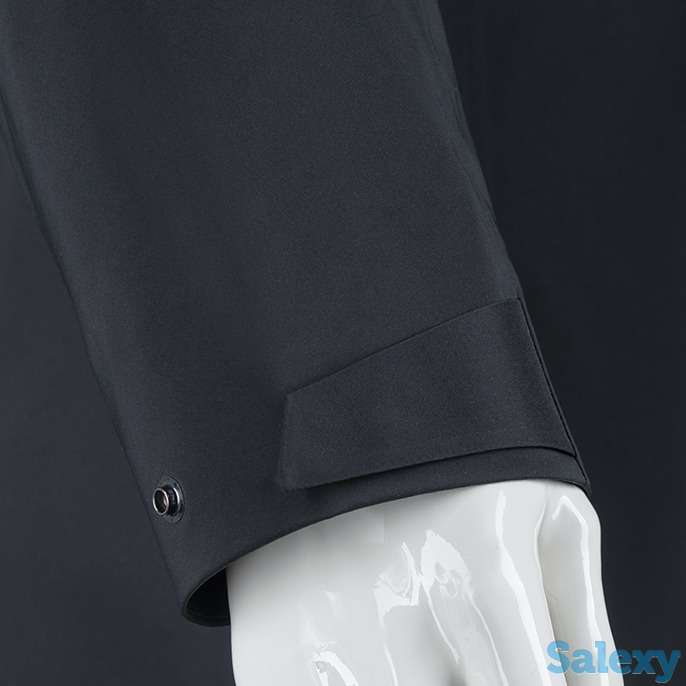 Куртка сивера алконост черная, фотография 10